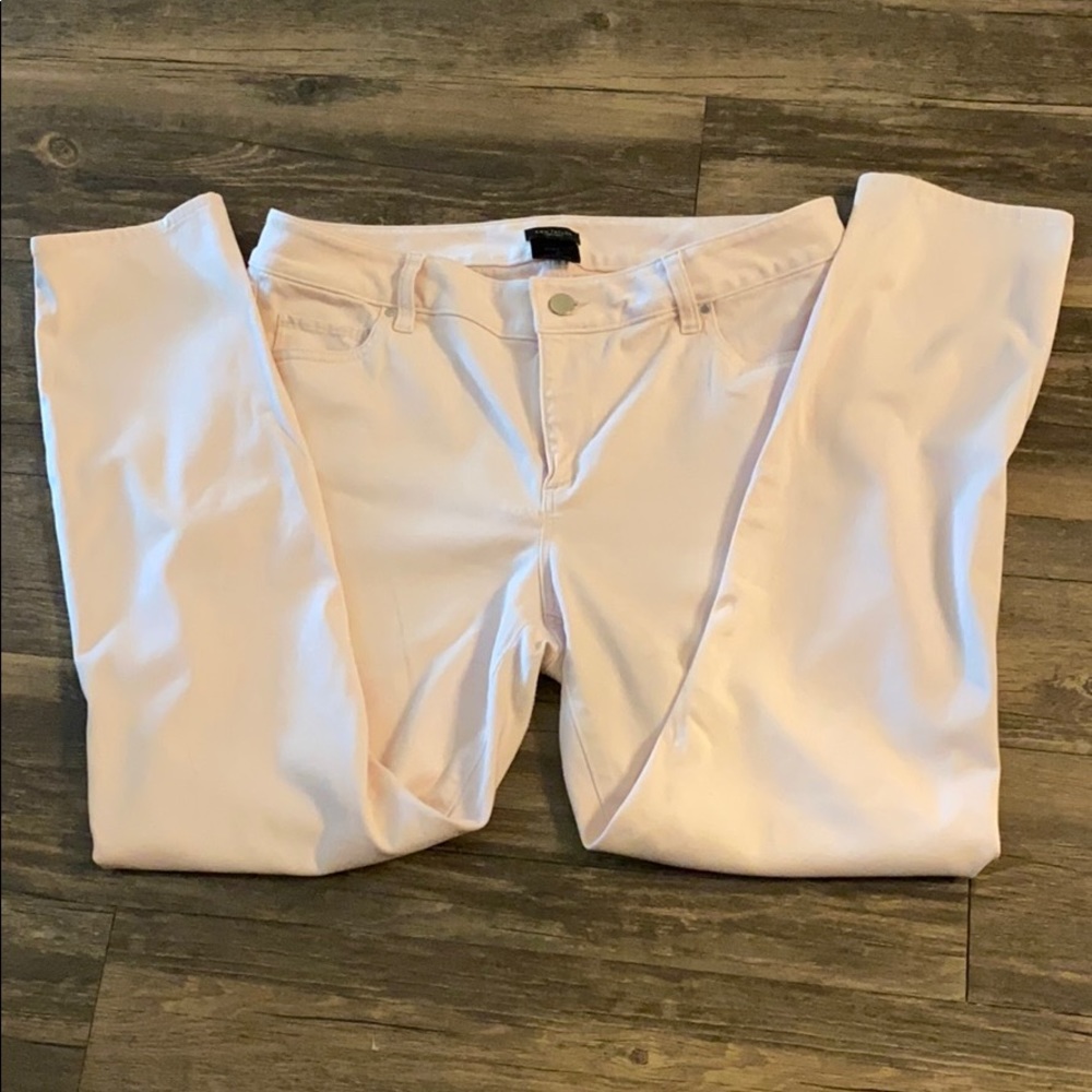 Ann Taylor Factory jeans